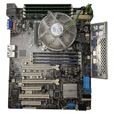 Motherboard x99 kit d'occasion  Expédié en Belgium
