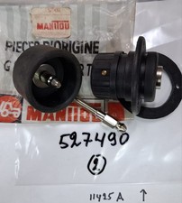 PEÇAS DE EMPILHADEIRA NOVAS SEM ETIQUETAS Manitou J527490 RETENTOR comprar usado  Enviando para Brazil