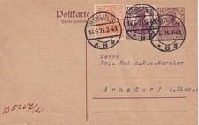 118 antwortkarte berlin gebraucht kaufen  Stammbach