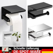 Edelstahl toilettenpapierhalte gebraucht kaufen  Aspisheim, Grolsheim