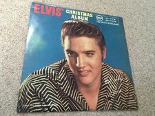 Elvis presley christmas for sale  CHESTERFIELD