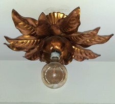 Deckenlampe messing gold gebraucht kaufen  Bergheim