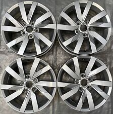 Genuine alloy wheel d'occasion  Expédié en Belgium