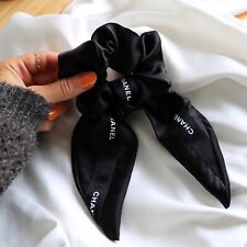 Chouchou foulchie upcyclé d'occasion  Paris IX