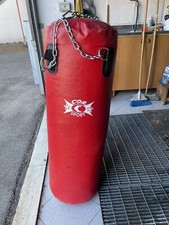 Sacco boxe guantoni usato  Italia
