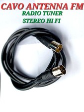 Antenna radio interni usato  Sagrado