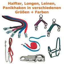 Longe halfter führstrick gebraucht kaufen  Werther