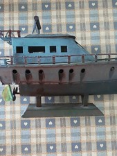 Tin boat approx for sale  ST. ALBANS