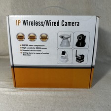 Wireless wired camera for sale  Leland