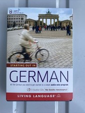 Living language starting for sale  Boswell