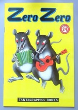 Zero zero fantagraphics d'occasion  Expédié en Belgium