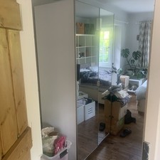 Double door mirrored for sale  PINNER