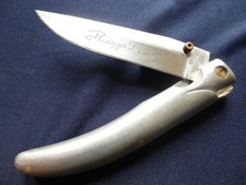 Ancien couteau poyet d'occasion  Tours-