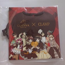 Bolsa de papel CLAMP GODIVA comprar usado Bolsa de papel CLAMP GODIVA comprar usado  Enviando para Brazil