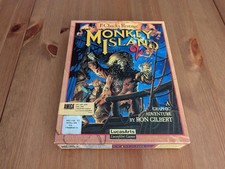 Monkey island amiga d'occasion  Maisons-Alfort