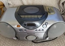 Panasonic d15 boombox for sale  BRISTOL