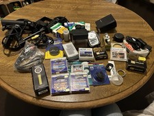 Assorted camera accessories for sale  CHATHAM