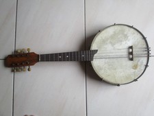 Banjo cordes bon d'occasion  Vernet-les-Bains