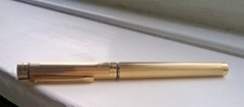 Sheaffer targa gold for sale  WATFORD