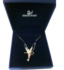 Swarovskitinker bell necklace for sale  WALTON-ON-THAMES