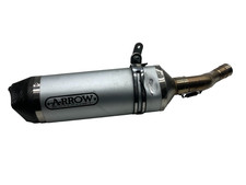 Marmitta terminale scarico usato Marmitta terminale scarico usato  Frattaminore