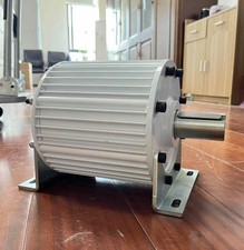 5000w permanentmagnet generato gebraucht kaufen  Versand nach Germany