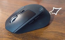 m720 logitech mouse for sale  Saint Charles