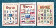 Rover comic 1950 for sale  TRURO