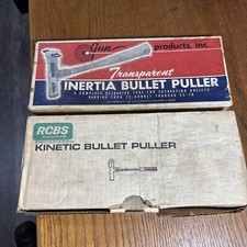 Rcbs kinetic bullet for sale  South Berwick
