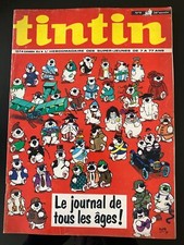 Tintin 1971 journal d'occasion Tintin 1971 journal d'occasion  Le Creusot