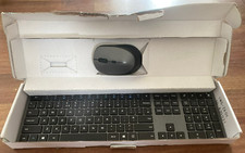 Wireless keyboard mouse for sale  LEEDS