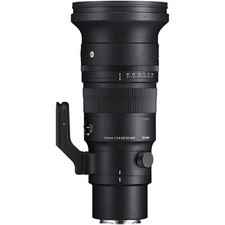 Sigma obiettivi mirrorless usato  Italia