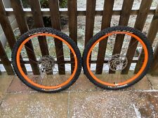 Mavic x317 rims for sale  STAFFORD