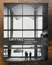 Crittall windows glasgow for sale  LONDON