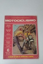 Motociclismo 1971 prove usato  Trebisacce