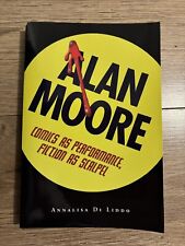 Alan moore comics for sale  UK