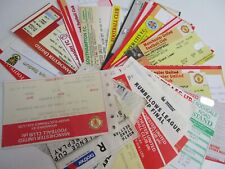 Manchester united tickets for sale  DARVEL