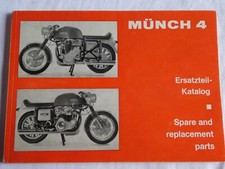 Riginal münch ersatzteil gebraucht kaufen  Wiesloch