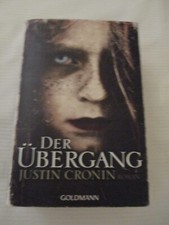 justin cronin gebraucht kaufen justin cronin gebraucht kaufen Berlin