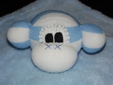 Sock monkey comforter for sale  SWANSEA