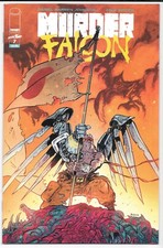 Murder falcon image for sale  Bishop