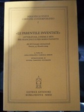 Parentele inventate antenore usato  Arzano