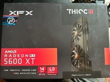 Xfx amd radeon gebraucht kaufen  Nesse-Apfelstädt, Nottleben