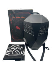 Motorcycle backpack led for sale  Pompano Beach