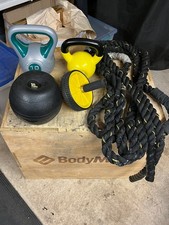 Plyometric jump box for sale  WEYBRIDGE