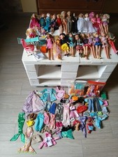 Lotto bambole barbie usato  San Pietro in Casale