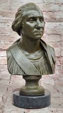Bronze sculpture bust for sale  Westbury