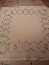 Tischdecke mitteldecke leinen gebraucht kaufen  Siegen