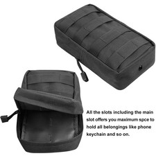 Tactical molle pouch for sale  Hebron