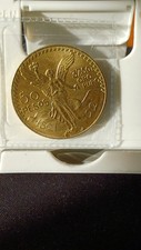 Moneta pesos mexico. usato  Italia